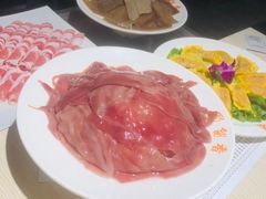 -蜀留香火锅(西南角店)