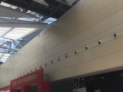 -东浩兰生上海世博展览馆