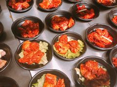 -五彩凉山自助西昌烧烤(柳翠路店)