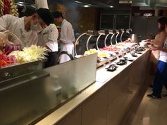-盛宴自助餐厅(运达喜来登店)