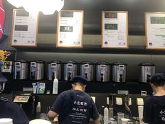 -茶颜悦色(银盆岭万达广场店)