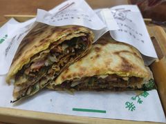-舞素卷菜煎饼.糁汤(万达金街店)