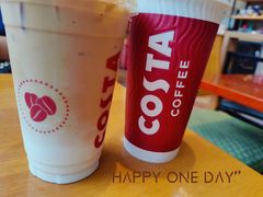 桂花风味拿铁-COSTA COFFEE(阿里中心店)