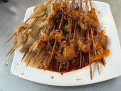 -清真·马坡烧烤涮牛肚·酸浆火锅(新区总店)