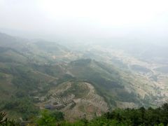 -紫鹊界梯田景区