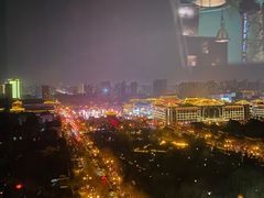 -烛影拾光观景餐厅·创意菜·摄影·小提琴(大唐不夜城店)