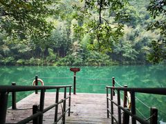 -祁门牯牛降观音堂风景区