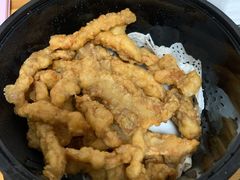 -青岛锅贴(四流中路店)