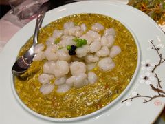 蟹粉河虾仁-蟹榭(静安寺晶品商场店)