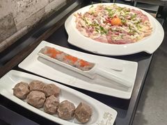 -野迹·石橄榄鸡·烧烤(新洲店)