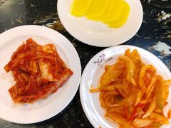 小菜-桃园中华料理炸酱面(燕儿岛路店)