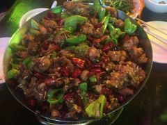 android_upload_pic-民食香·腊排骨野生菌美食(木府店)