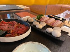 -犟牛家·榴莲烤肉(五棵松店)