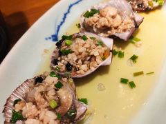 蒜蓉粉丝扇贝-丁记盐蘸牛肉·新杭菜(河东路店)