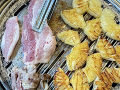 -金顺碳烤肉(番禺傍江地铁站店)