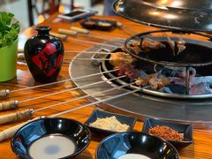 -炭虎子水浒烤肉(梦时代店)