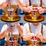 成都|茶茶巫二店，不排队一杯实现水果自由