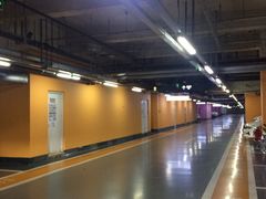 -合生汇购物中心-停车场