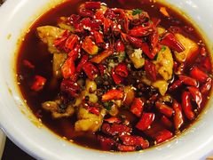 水煮肉片（猪肉）-妈妈的味道(工人体育场东路店)