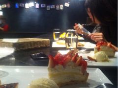 -Strawberry Butterfly草莓蝴蝶日式水果挞