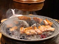 冷鲜猪五花-韩国料理大力士(屏风街店)