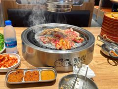 -韩悦牛排烤肉无限续(宝能中心店)