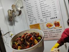 -周记热干面豆皮大王(桃花东街店)
