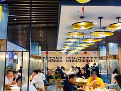 大堂-姥姥家春饼店(惠新东街店)