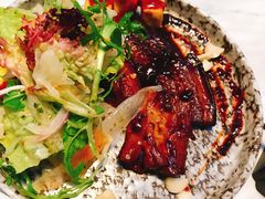 miso烤肉沙拉-良木缘咖啡西餐(太古里店)