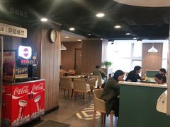 大堂-魏家凉皮(十里河店)