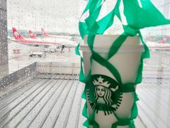 -星巴克(成都机场T2店)