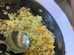 黑椒牛肉板烧饭-BOPEYE·波派炸鸡(河西中央商场店)