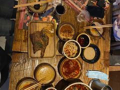 -串大叔炭火烤串·鸡西大冷面刀削面(总店)