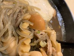 豆花粉丝-八婆婆烧仙草(中山路店)