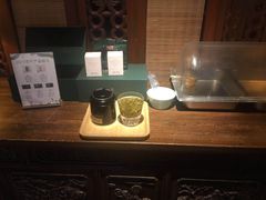 -绿茶餐厅(布吉万象汇店)