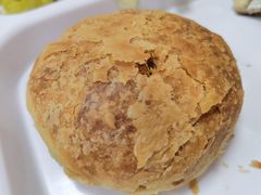 香酥烧饼-香妃烤鸡(新奥店)