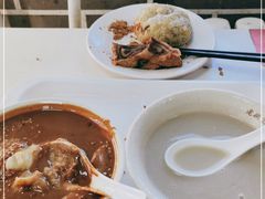 -老磁器口豆汁店(天坛店)