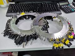 -配钥匙换锁芯开锁