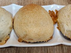 酥皮焗叉烧包-添好运点心专门店(中环IFC店)