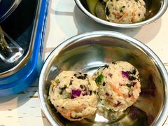 韩式金枪鱼饭团-欧巴来了韩式料理