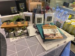 零售区-ZING COFFEE 镜咖啡