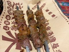 -东方亚克西餐厅(西康路店)