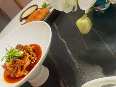 -上蔬无瑕· 创意素食·Vegetarian(华采天地店)