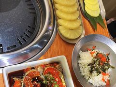 -哼蟹二将·烤肉酱蟹(合生汇店)