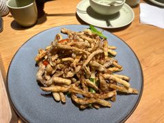 -竹里馆·淮扬菜·功夫茶(老门东店)