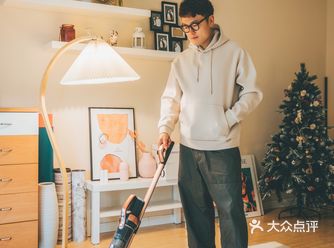 三月居家日常｜给自己换了台新的吸尘器