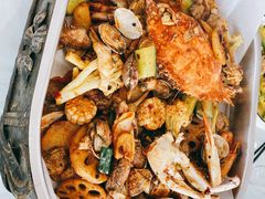 -碧海银沙海鲜餐厅(恒大海上威尼斯店)