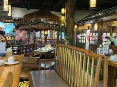 -花溪雨·森林餐厅(石基店)