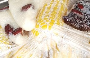 Freshly Boiled Corn