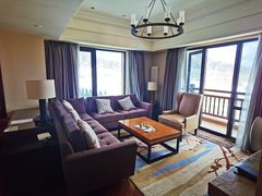 -长白山万达喜来登度假酒店